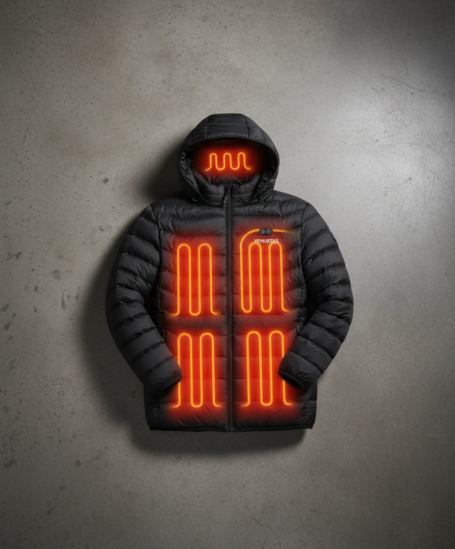 Unisex Heated jacket