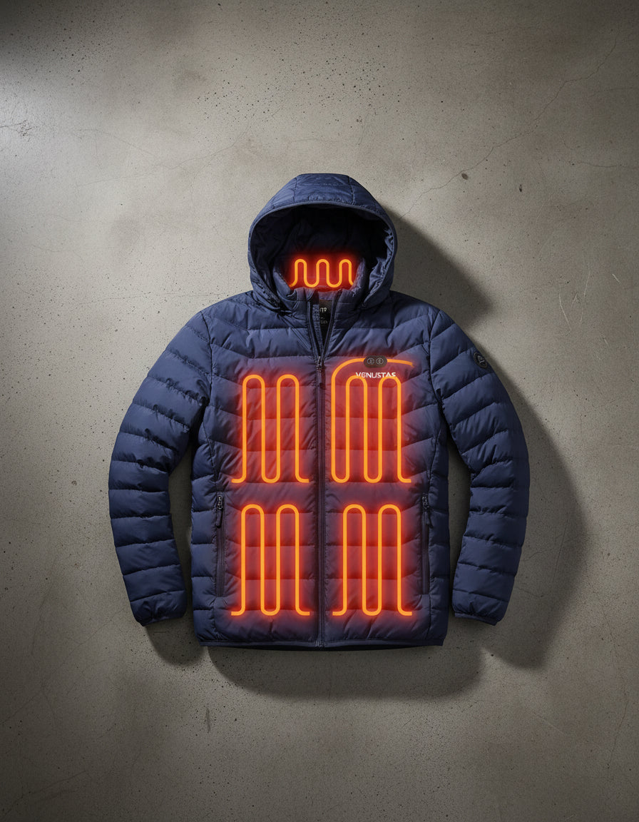 Unisex Heated jacket