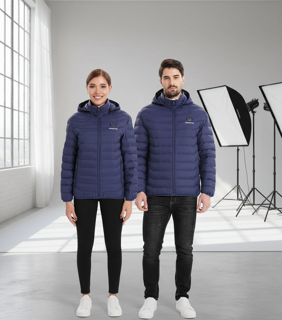 Unisex Heated jacket
