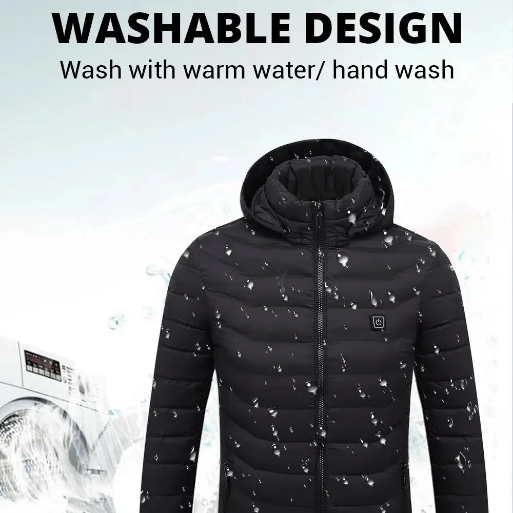Unisex Heated jacket