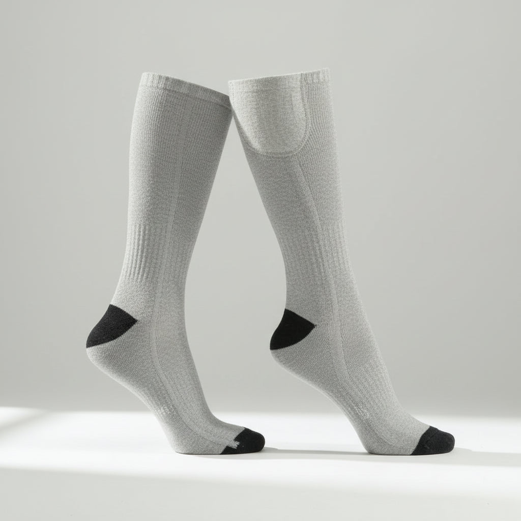 Heated Socks 2.0