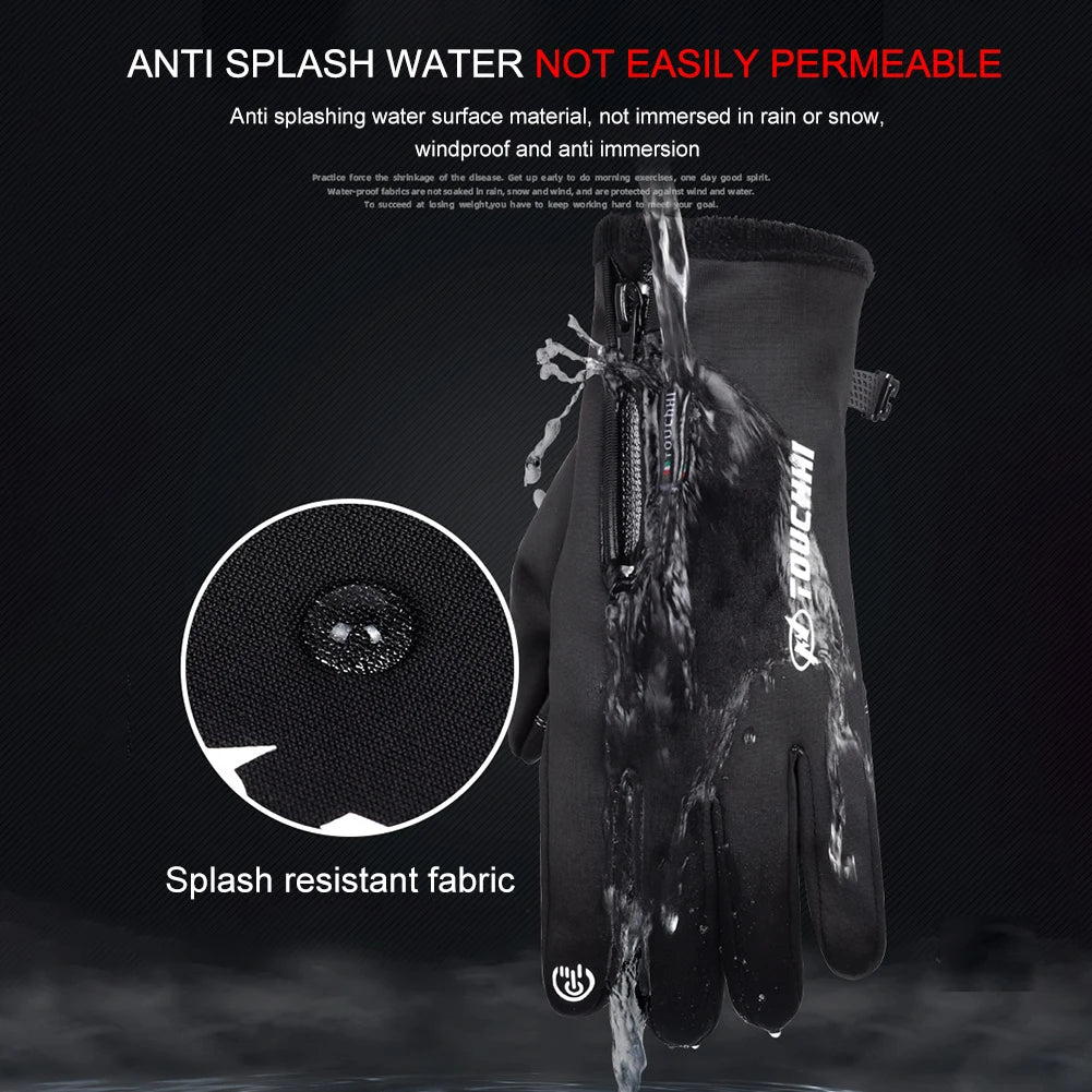 Unisex Heated Gloves