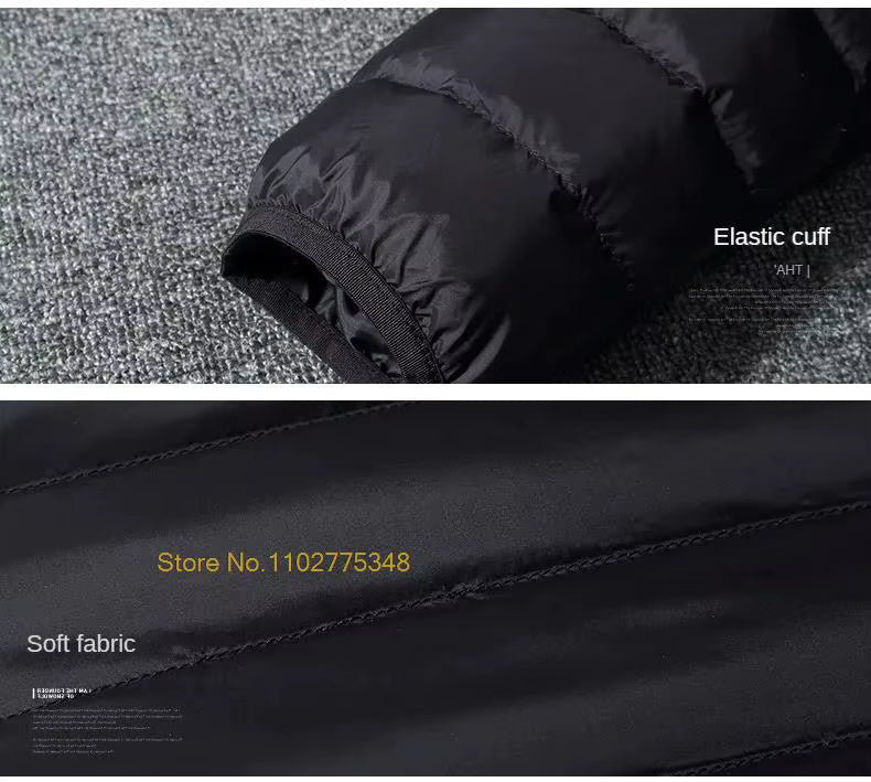 Unisex Heated jacket