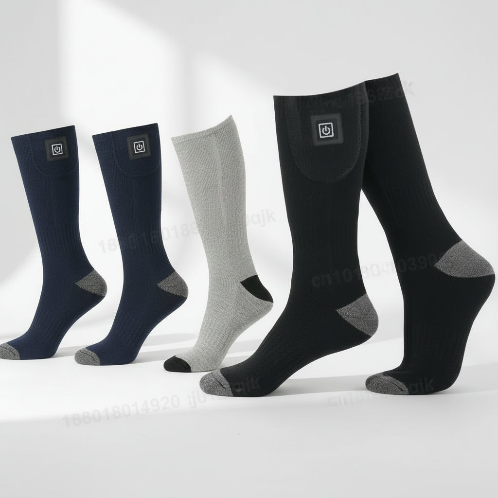 Heated Socks 2.0